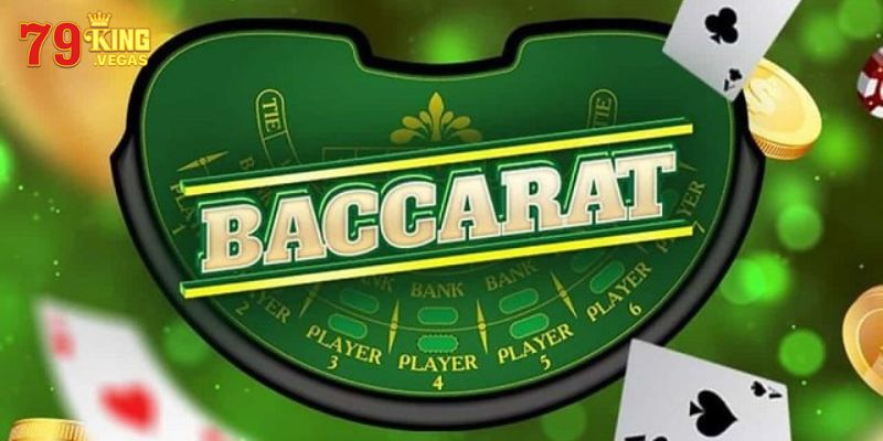 Luật chơi Baccarat tại 79KING về quy tắc tính điểm Luật chơi Baccarat tại 79KING về quy tắc tính điểm